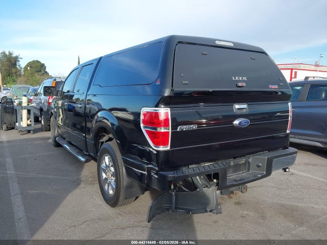 Ford F-150 Xlt 2014 1FTFW1CT6EKE91464 Image 3