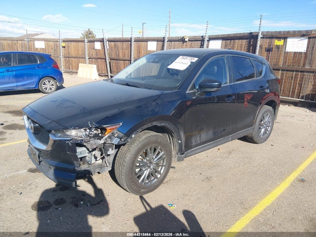 Aukcja sprzedaży 2017 Mazda Cx-5 Touring, vin: JM3KFBCL7H0216133, numer aukcji: 44318464