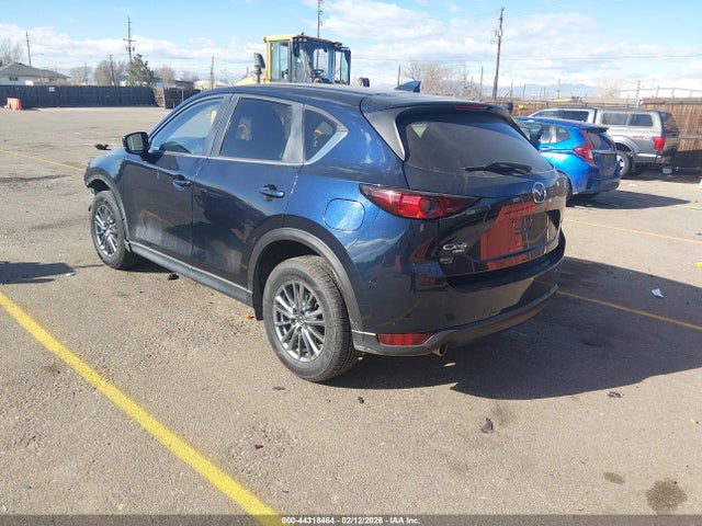 Aukcja sprzedaży 2017 Mazda Cx-5 Touring, vin: JM3KFBCL7H0216133, numer aukcji: 44318464