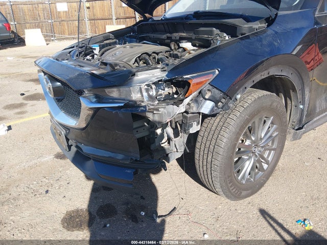 Aukcja sprzedaży 2017 Mazda Cx-5 Touring, vin: JM3KFBCL7H0216133, numer aukcji: 44318464