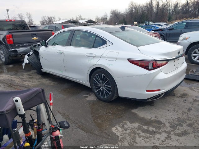 Продажа на аукционе авто 2023 Lexus Es 350, vin: 58ADZ1B17PU139830, номер лота: 44318467