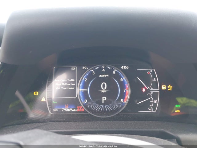 Продажа на аукционе авто 2023 Lexus Es 350, vin: 58ADZ1B17PU139830, номер лота: 44318467