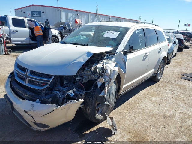 Продажа на аукционе авто 2015 Dodge Journey Sxt, vin: 3C4PDCBB7FT525362, номер лота: 44318470