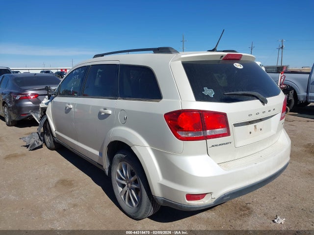 Продажа на аукционе авто 2015 Dodge Journey Sxt, vin: 3C4PDCBB7FT525362, номер лота: 44318470