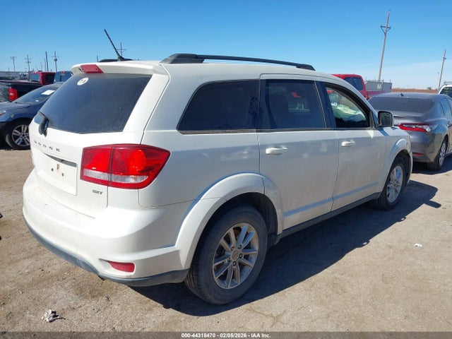 Продажа на аукционе авто 2015 Dodge Journey Sxt, vin: 3C4PDCBB7FT525362, номер лота: 44318470