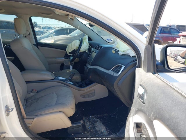 Продажа на аукционе авто 2015 Dodge Journey Sxt, vin: 3C4PDCBB7FT525362, номер лота: 44318470