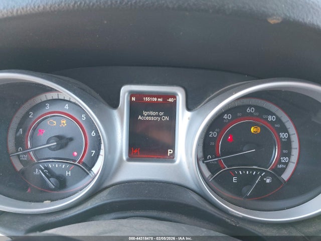 Продажа на аукционе авто 2015 Dodge Journey Sxt, vin: 3C4PDCBB7FT525362, номер лота: 44318470