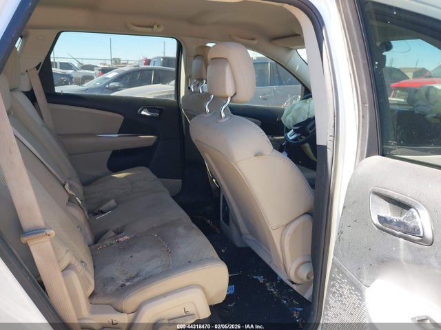 Продажа на аукционе авто 2015 Dodge Journey Sxt, vin: 3C4PDCBB7FT525362, номер лота: 44318470