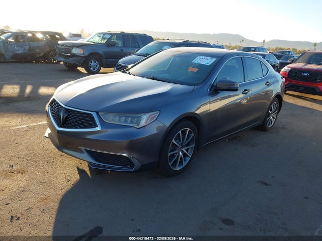 19UUB2F37JA011292 Acura TLX