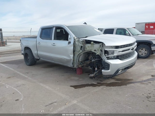 Aukcja sprzedaży 2019 Chevrolet Silverado 1500 Rst, vin: 3GCUYEED4KG286419, numer aukcji: 44318485