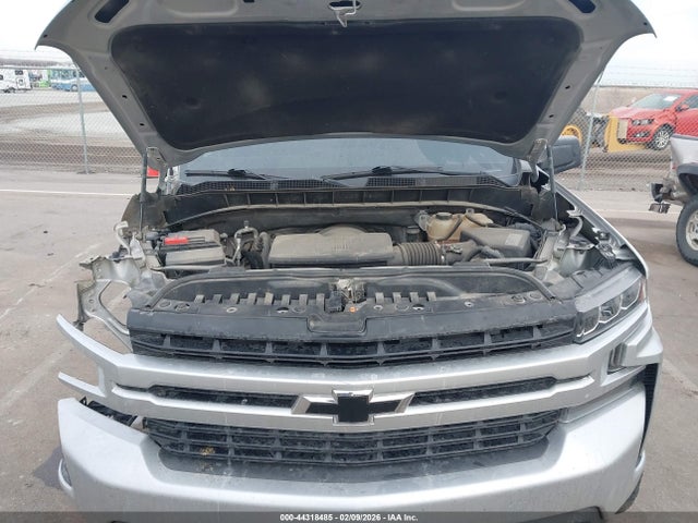 Aukcja sprzedaży 2019 Chevrolet Silverado 1500 Rst, vin: 3GCUYEED4KG286419, numer aukcji: 44318485