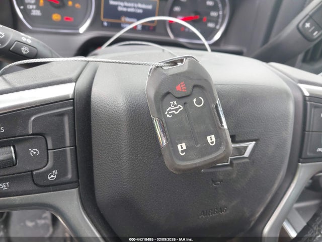 Aukcja sprzedaży 2019 Chevrolet Silverado 1500 Rst, vin: 3GCUYEED4KG286419, numer aukcji: 44318485