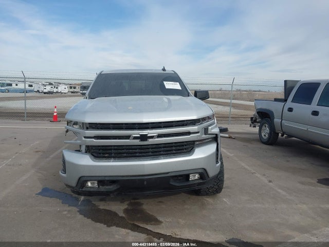 Aukcja sprzedaży 2019 Chevrolet Silverado 1500 Rst, vin: 3GCUYEED4KG286419, numer aukcji: 44318485