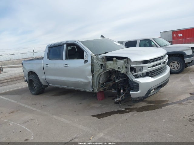 Aukcja sprzedaży 2019 Chevrolet Silverado 1500 Rst, vin: 3GCUYEED4KG286419, numer aukcji: 44318485