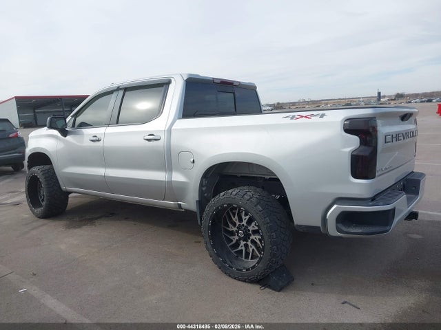 Aukcja sprzedaży 2019 Chevrolet Silverado 1500 Rst, vin: 3GCUYEED4KG286419, numer aukcji: 44318485