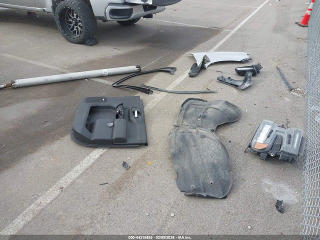 Aukcja sprzedaży 2019 Chevrolet Silverado 1500 Rst, vin: 3GCUYEED4KG286419, numer aukcji: 44318485
