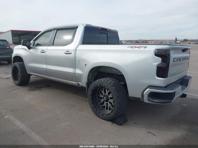 Aukcja sprzedaży 2019 Chevrolet Silverado 1500 Rst, vin: 3GCUYEED4KG286419, numer aukcji: 44318485