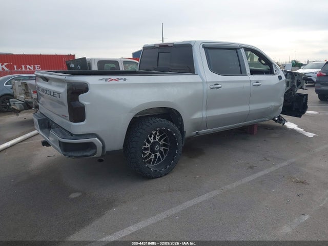 Aukcja sprzedaży 2019 Chevrolet Silverado 1500 Rst, vin: 3GCUYEED4KG286419, numer aukcji: 44318485