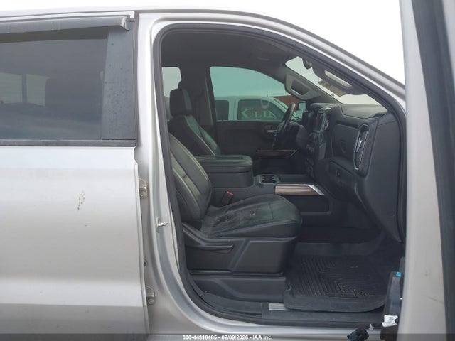 Aukcja sprzedaży 2019 Chevrolet Silverado 1500 Rst, vin: 3GCUYEED4KG286419, numer aukcji: 44318485