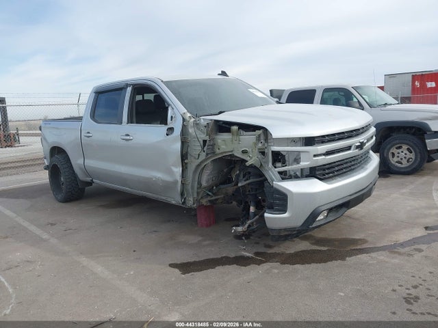Aukcja sprzedaży 2019 Chevrolet Silverado 1500 Rst, vin: 3GCUYEED4KG286419, numer aukcji: 44318485