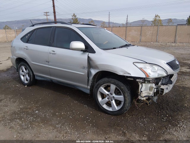 2007 LEXUS RX 350 2T2HK31U37C035613