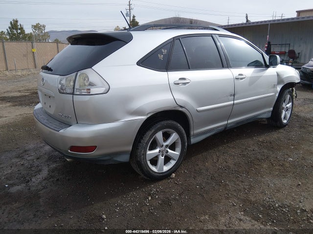 2007 LEXUS RX 350 2T2HK31U37C035613 Photo 3