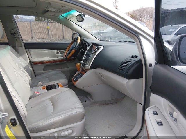 2007 LEXUS RX 350 2T2HK31U37C035613 Photo 4