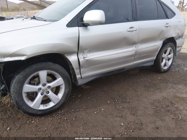 2007 LEXUS RX 350 2T2HK31U37C035613 Photo 5