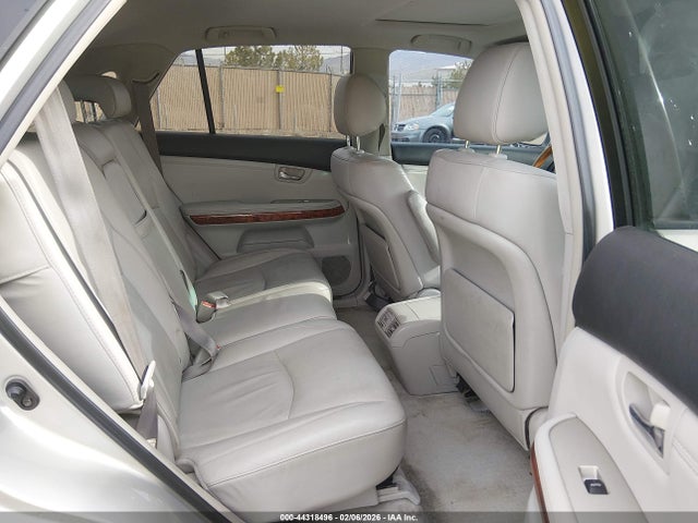 2007 LEXUS RX 350 2T2HK31U37C035613 Photo 7