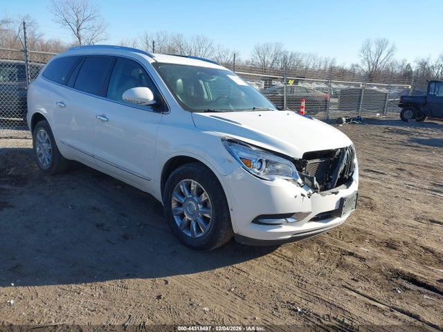 Aukcja sprzedaży 2014 Buick Enclave Leather, vin: 5GAKRBKD6EJ252042, numer aukcji: 44318497