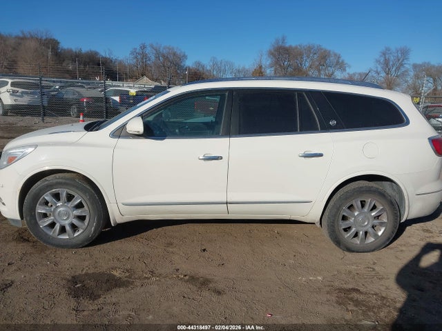 Aukcja sprzedaży 2014 Buick Enclave Leather, vin: 5GAKRBKD6EJ252042, numer aukcji: 44318497