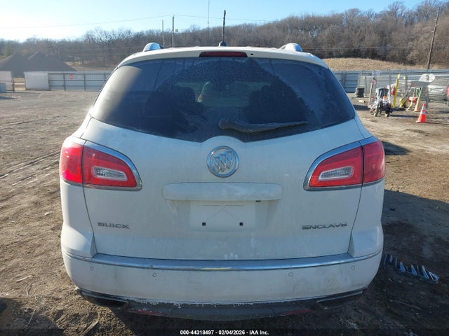 Aukcja sprzedaży 2014 Buick Enclave Leather, vin: 5GAKRBKD6EJ252042, numer aukcji: 44318497