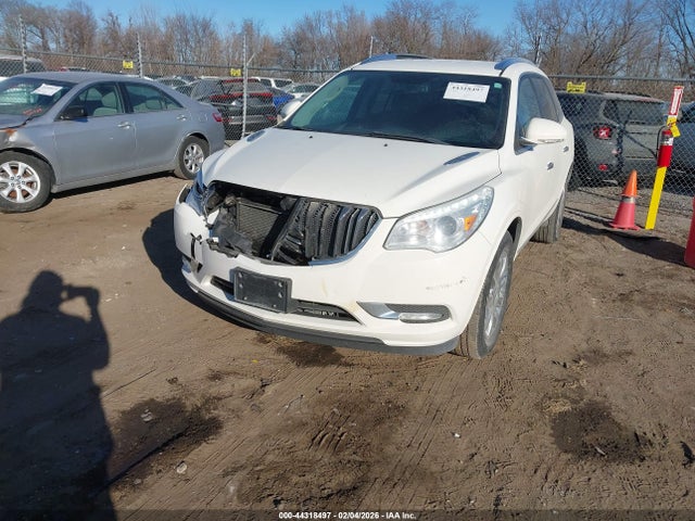 Aukcja sprzedaży 2014 Buick Enclave Leather, vin: 5GAKRBKD6EJ252042, numer aukcji: 44318497