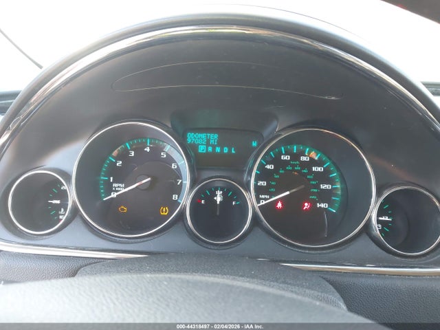 Aukcja sprzedaży 2014 Buick Enclave Leather, vin: 5GAKRBKD6EJ252042, numer aukcji: 44318497