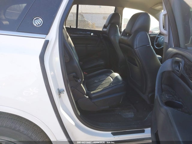 Aukcja sprzedaży 2014 Buick Enclave Leather, vin: 5GAKRBKD6EJ252042, numer aukcji: 44318497