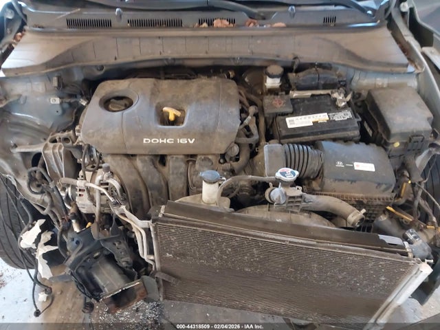 KM8K12AA0KU271155 Hyundai Kona Se