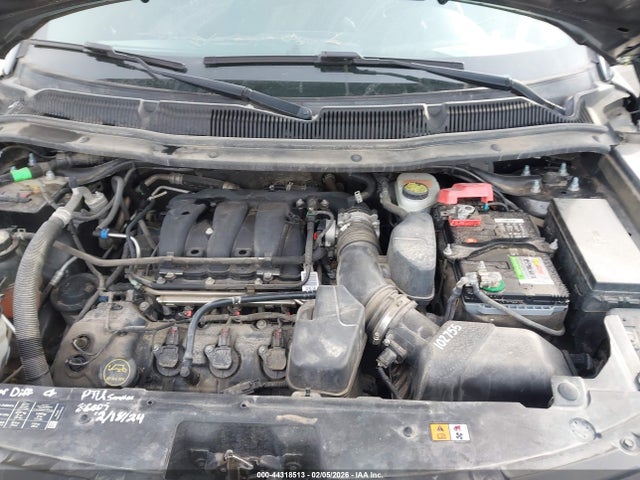 1FM5K8AR5FGC67688 Ford Utility Police Interceptor