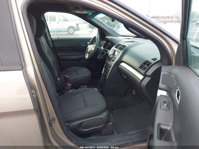 1FM5K8AR5FGC67688 Ford Utility Police Interceptor