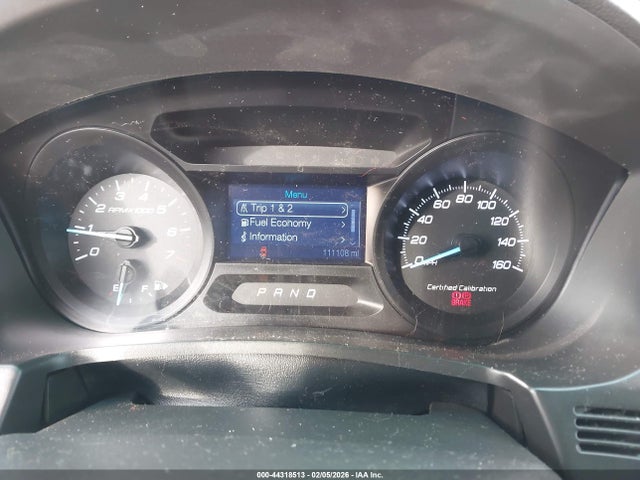 1FM5K8AR5FGC67688 Ford Utility Police Interceptor