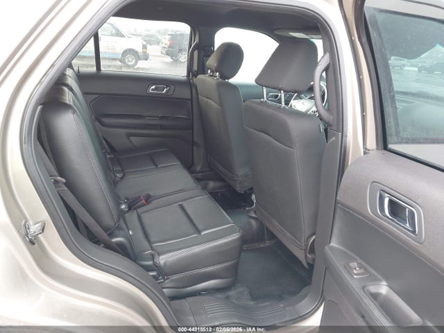 1FM5K8AR5FGC67688 Ford Utility Police Interceptor