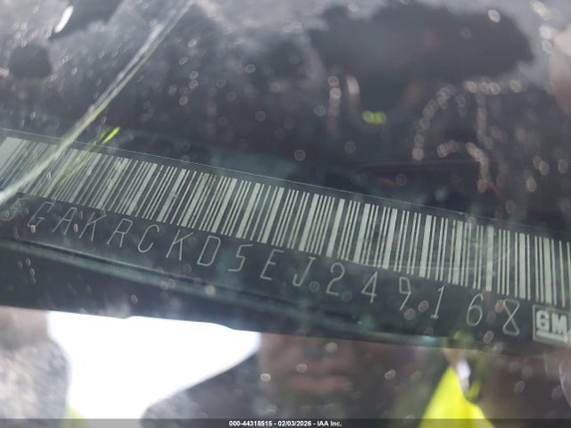 5GAKRCKD5EJ249168 Buick Enclave Premium