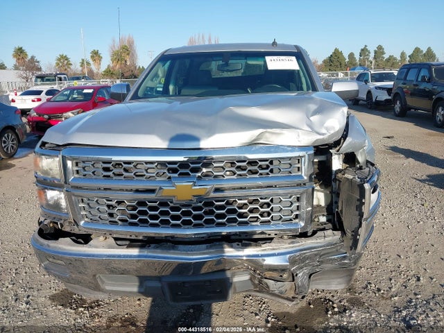 3GCPCREH6EG263783 Chevrolet Silverado 1500 1lt