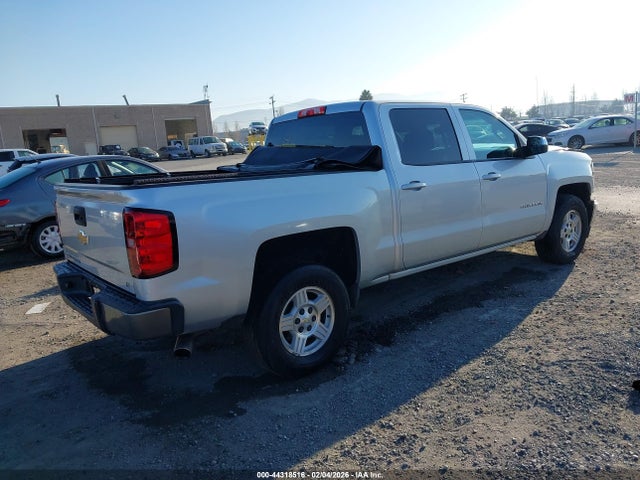 3GCPCREH6EG263783 Chevrolet Silverado 1500 1lt