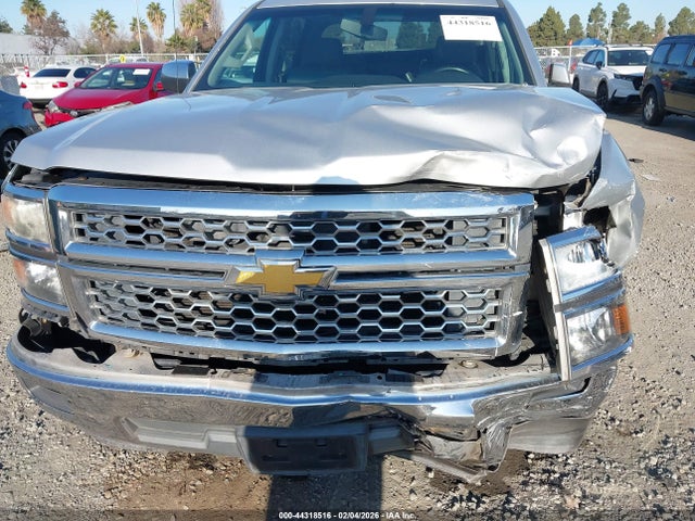 3GCPCREH6EG263783 Chevrolet Silverado 1500 1lt