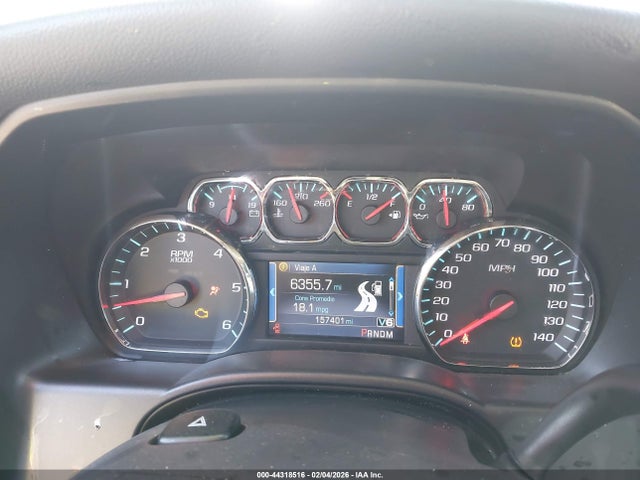 3GCPCREH6EG263783 Chevrolet Silverado 1500 1lt