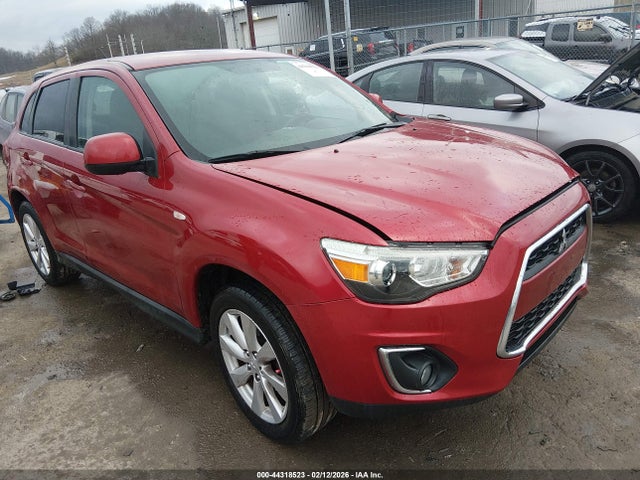 2014 MITSUBISHI OUTLANDER SPORT 4A4AR3AU1EE029782 Photo 0