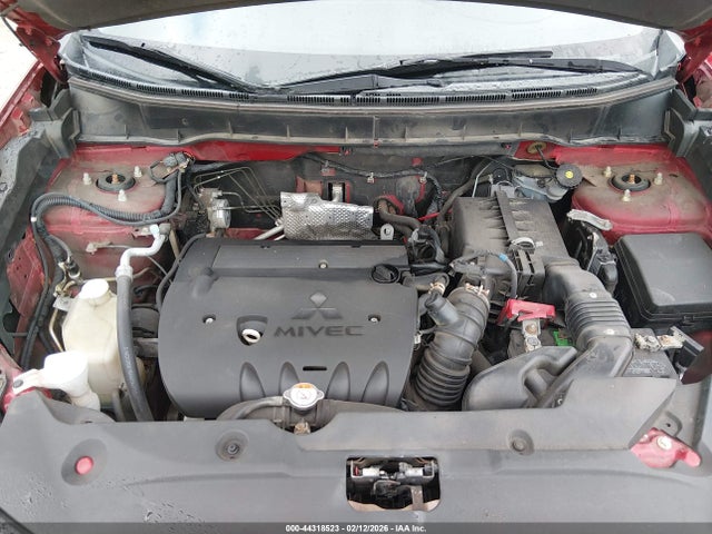 2014 MITSUBISHI OUTLANDER SPORT 4A4AR3AU1EE029782 Photo 9