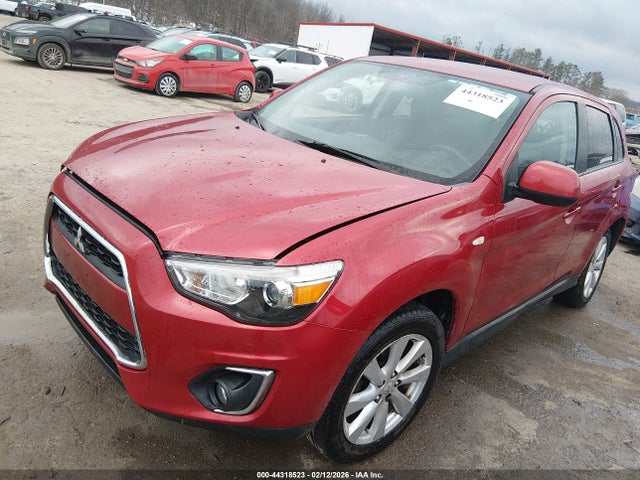 2014 MITSUBISHI OUTLANDER SPORT 4A4AR3AU1EE029782 Photo 1