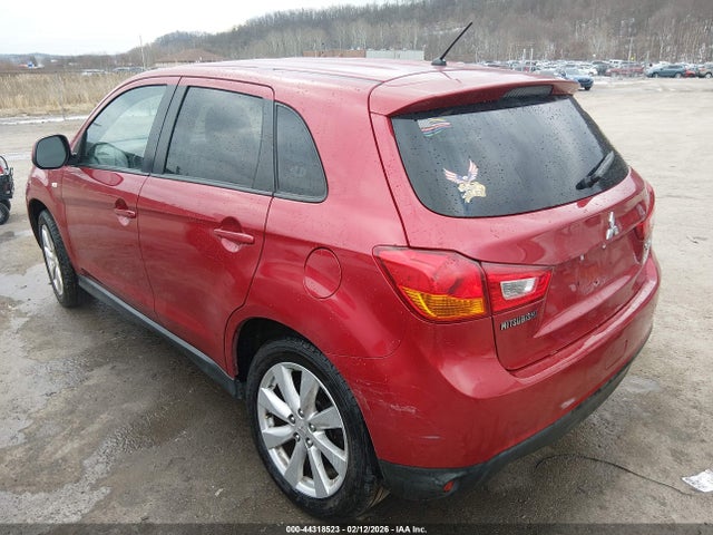 2014 MITSUBISHI OUTLANDER SPORT 4A4AR3AU1EE029782 Photo 2