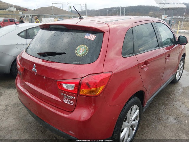 2014 MITSUBISHI OUTLANDER SPORT 4A4AR3AU1EE029782 Photo 3